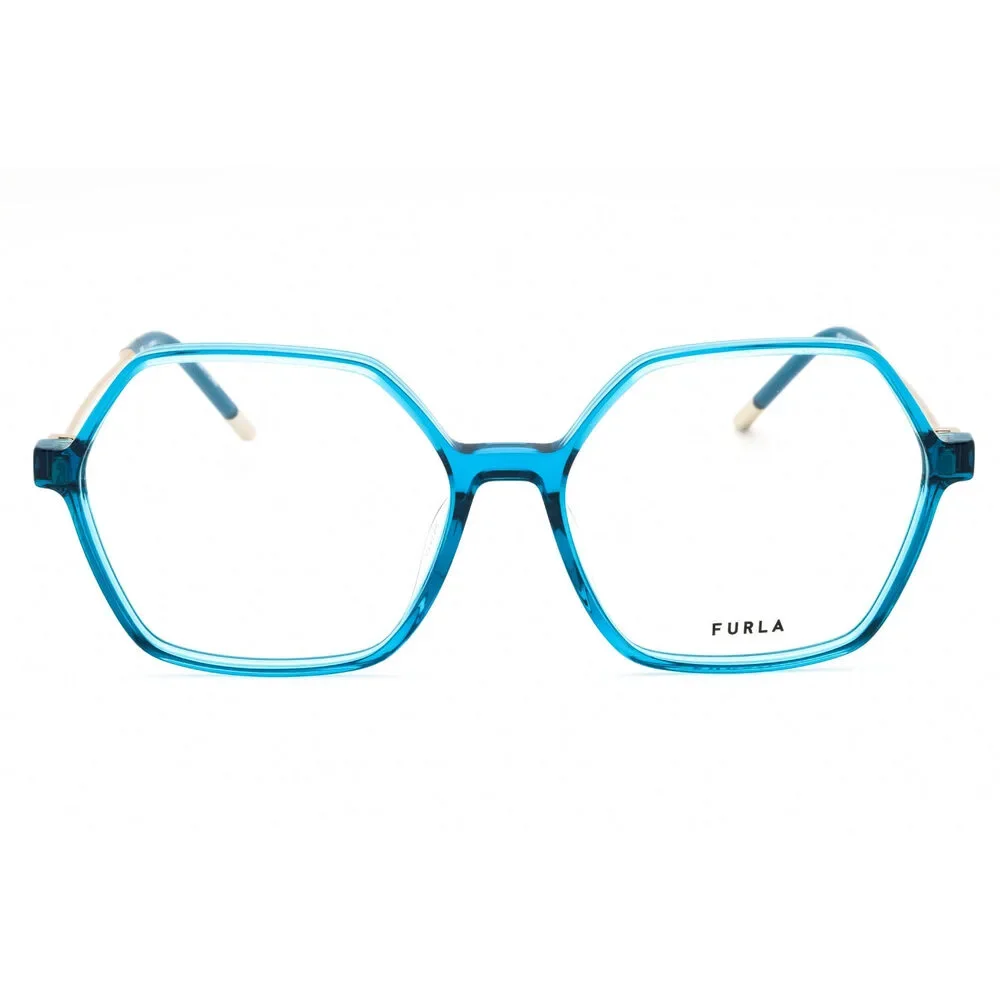 NWT Furla VFU636-0855 54mm New Eyeglasses